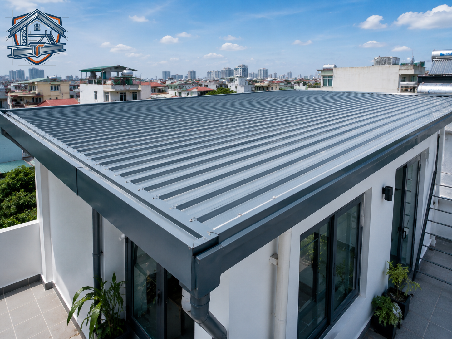 So sánh các loại tôn chống nóng, tôn lạnh và tôn thường