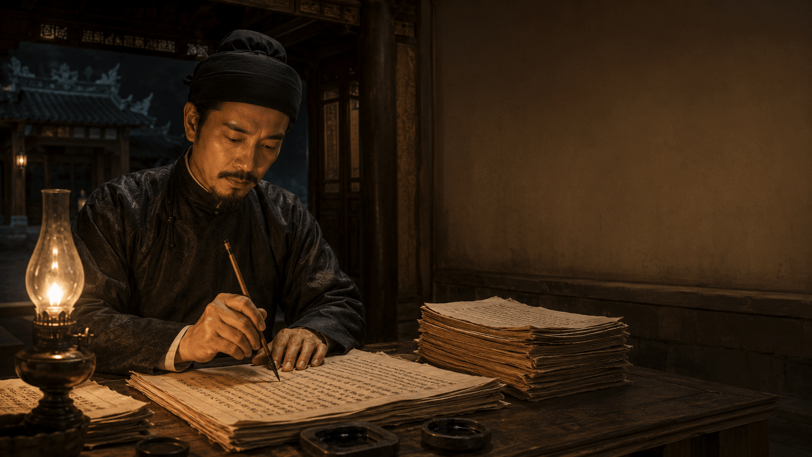 Vụ Chữa Bài Thi Của Cao Bá Quát Năm 1841