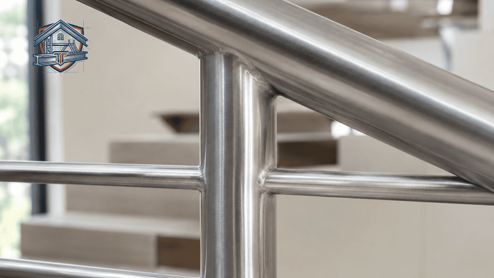 cầu thang inox Hà Nội