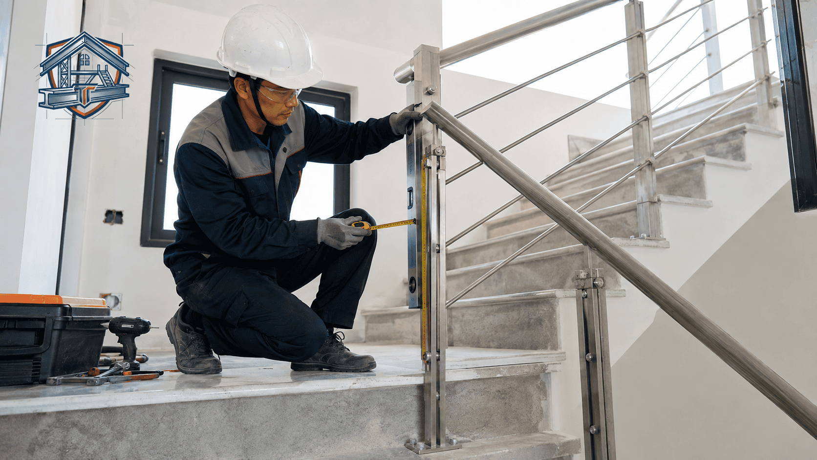 cầu thang inox giá bao nhiêu