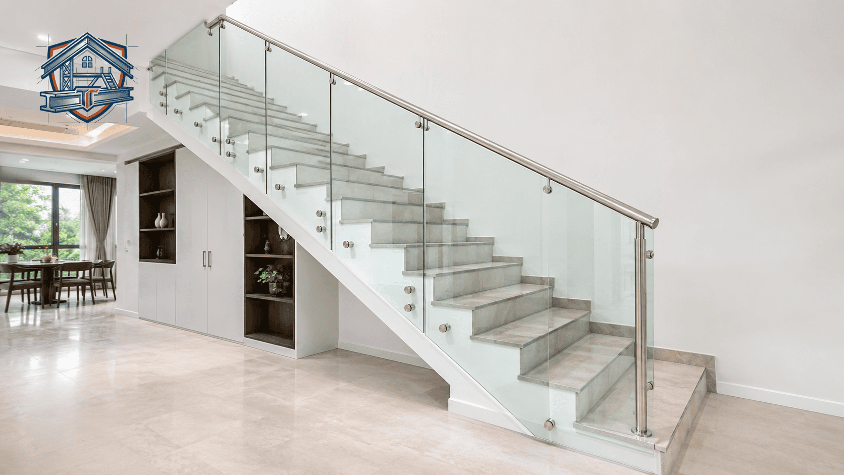 giá lan can cầu thang inox